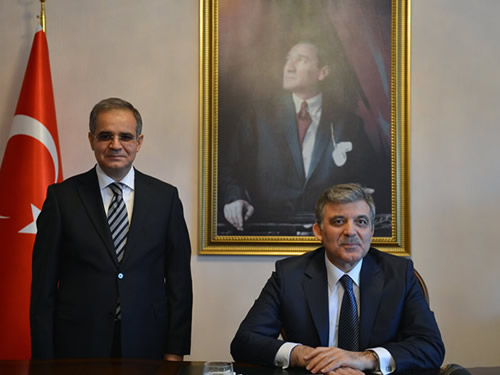 Cumhurbaşkanı Gül’den Gündeme İlişkin Değerlendirmeler